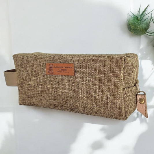 TROUSSE IMPERMÉABLE - Jute