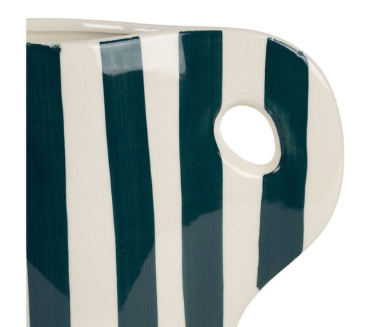 PICHET RAYURE VERT