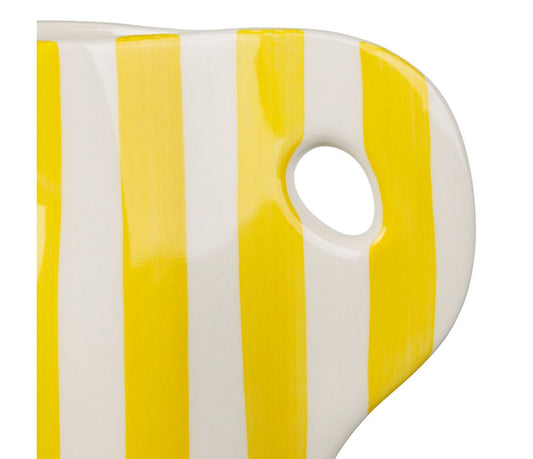 PICHET RAYURE JAUNE