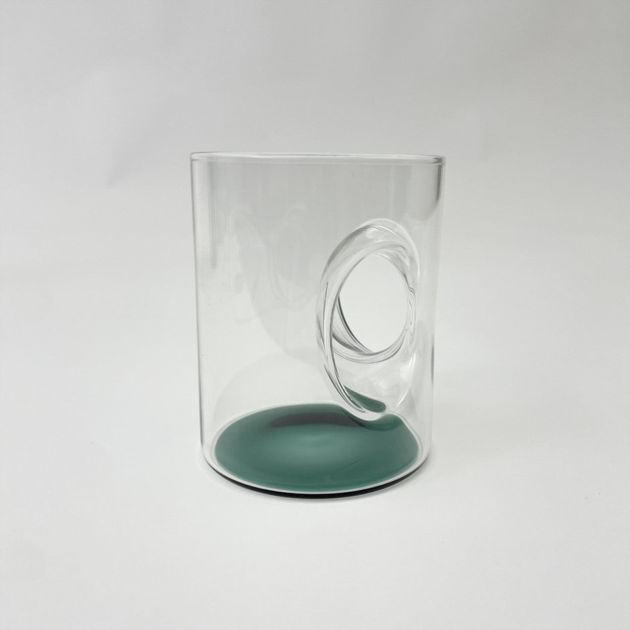 VERRE AVEC HANSE