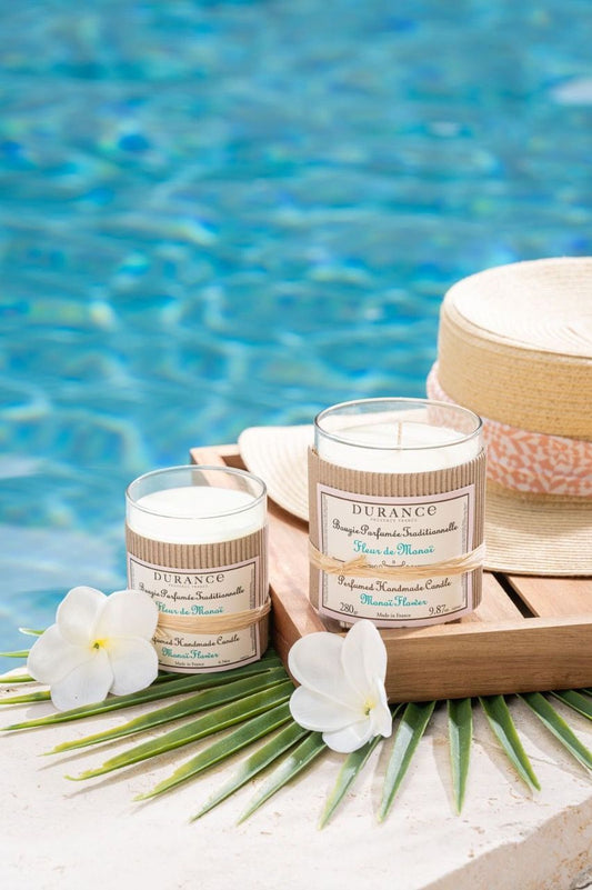 BOUGIE - EAU DE COCO