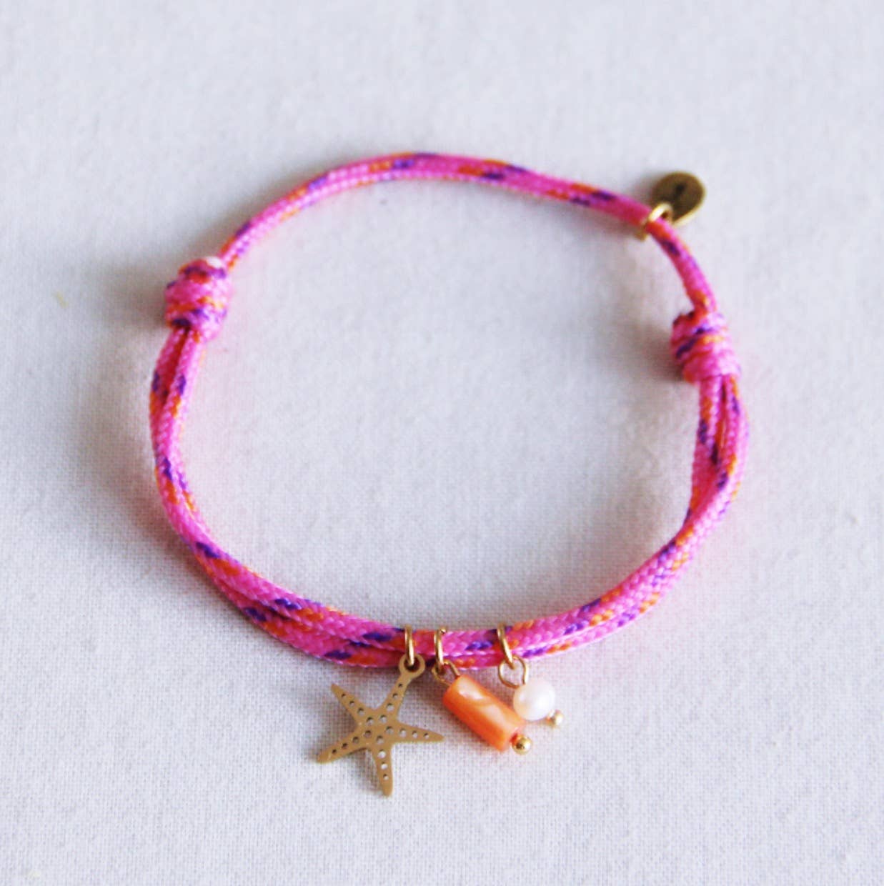 BRACELET ETOILE DE MER