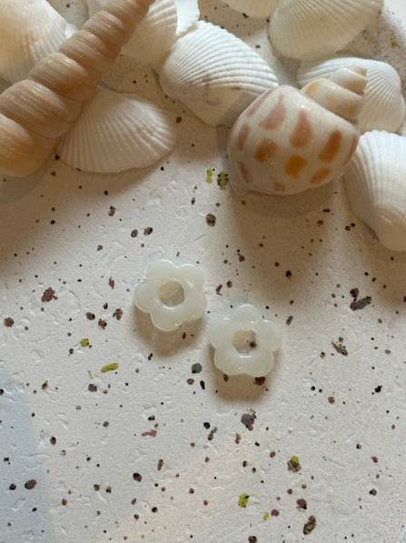 BOUCLE D'OREILLE PERSONNALISABLE - 11 couleurs