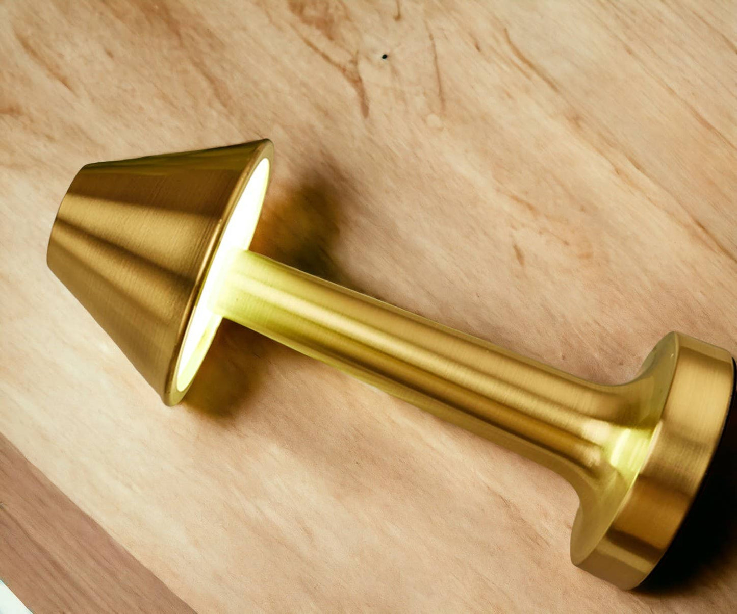 LAMPE TACTILE RECHARGEABLE - ARGENT