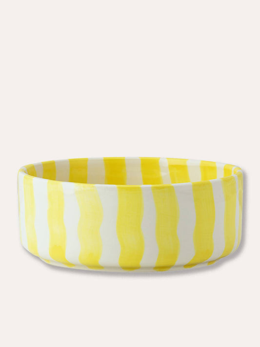 Bol Stripes - spiaggia jaune