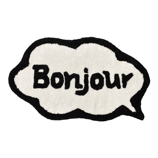 TAPIS DE BAIN