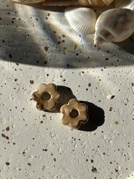 BOUCLE D'OREILLE PERSONNALISABLE - 11 couleurs