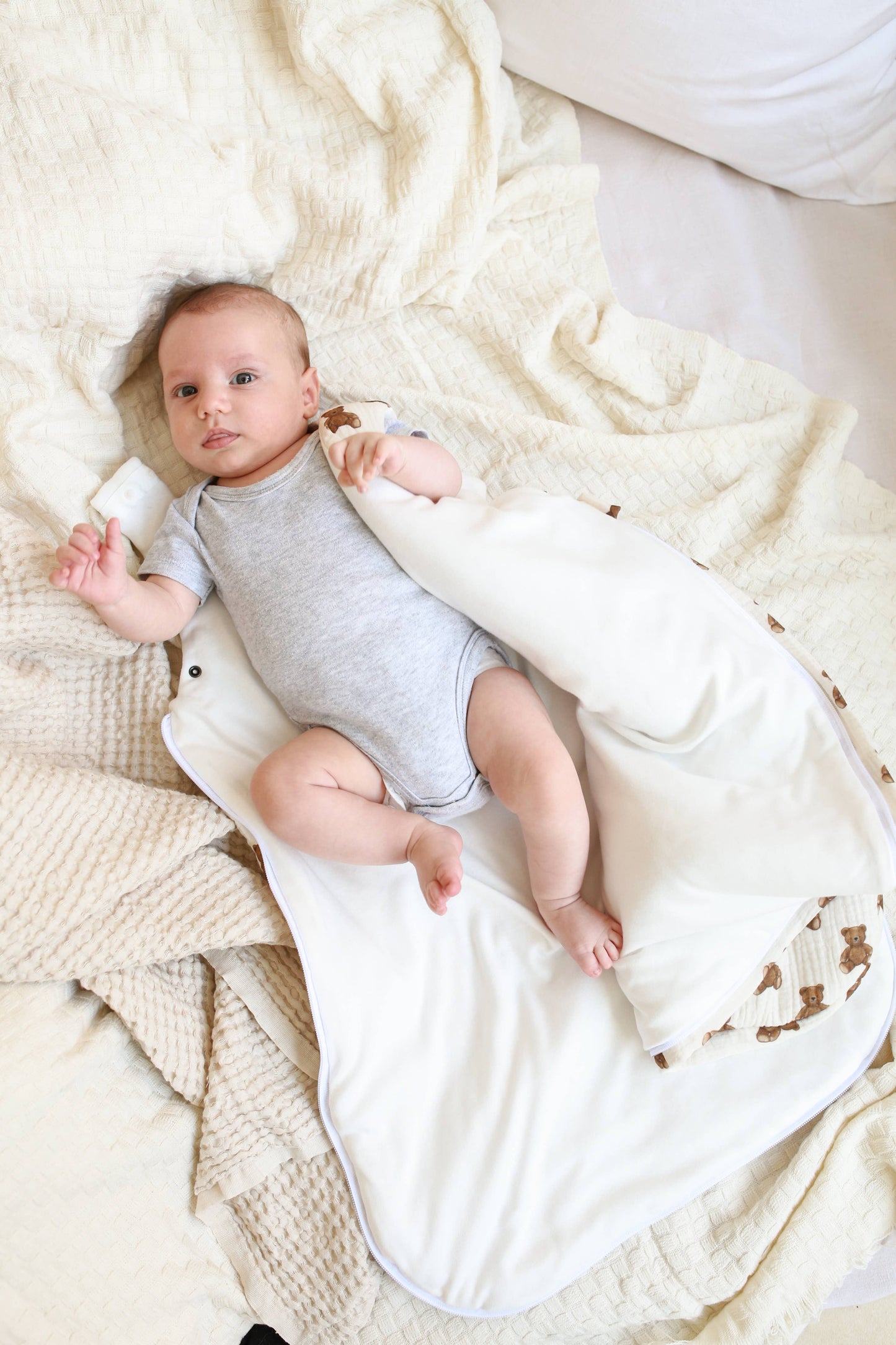 GIGOTEUSE OURSON