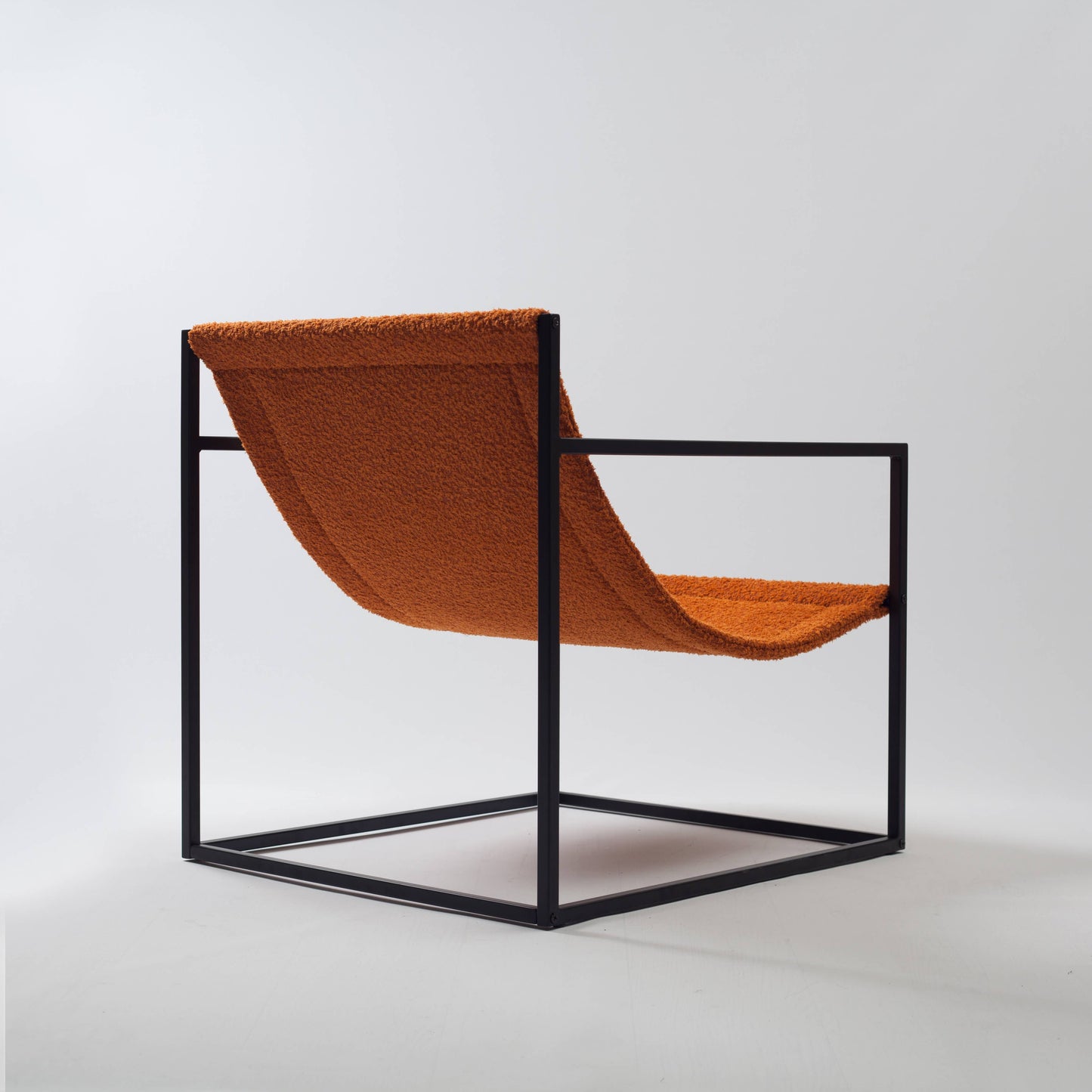 FAUTEUIL LOUNGE - Orange