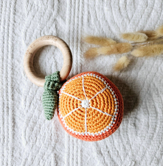 HOCHET FAIT MAIN - Orange