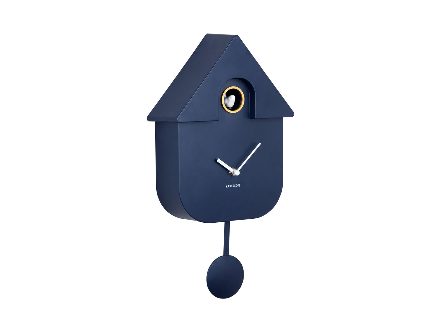 HORLOGE COUCOU - Bleu nuit
