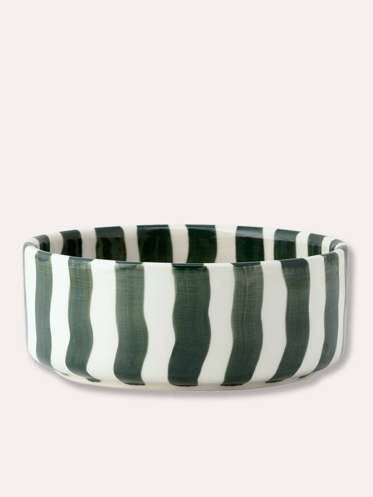 Bol Stripes - vert doux