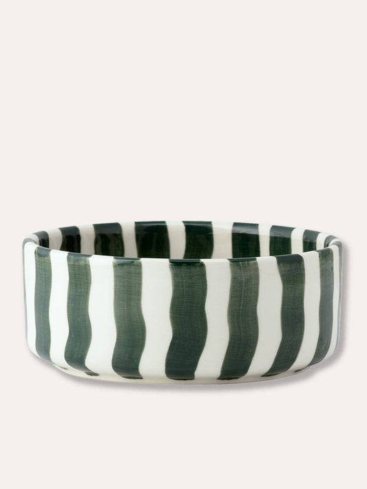 Bol Stripes - vert doux