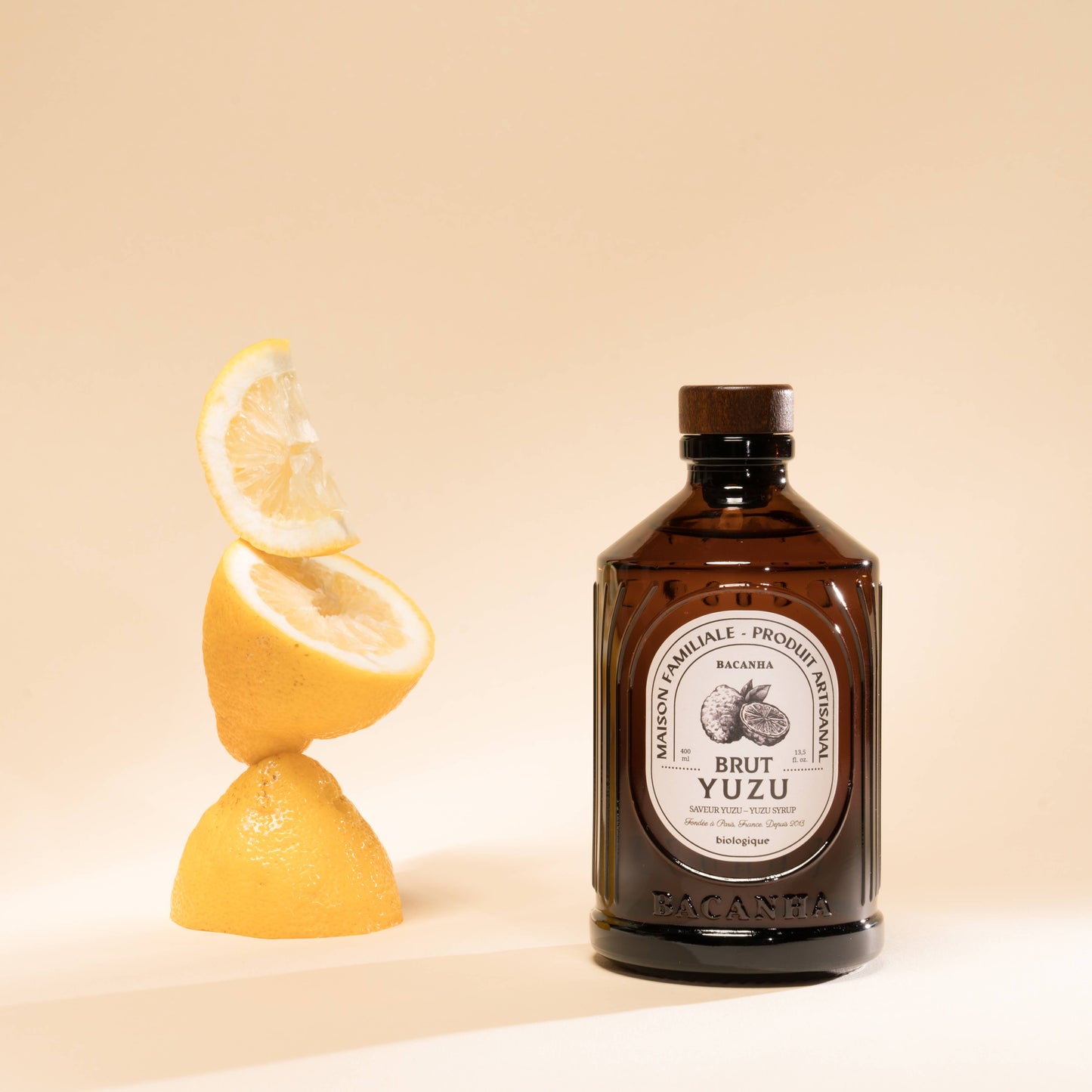 SIROP DE YUZU