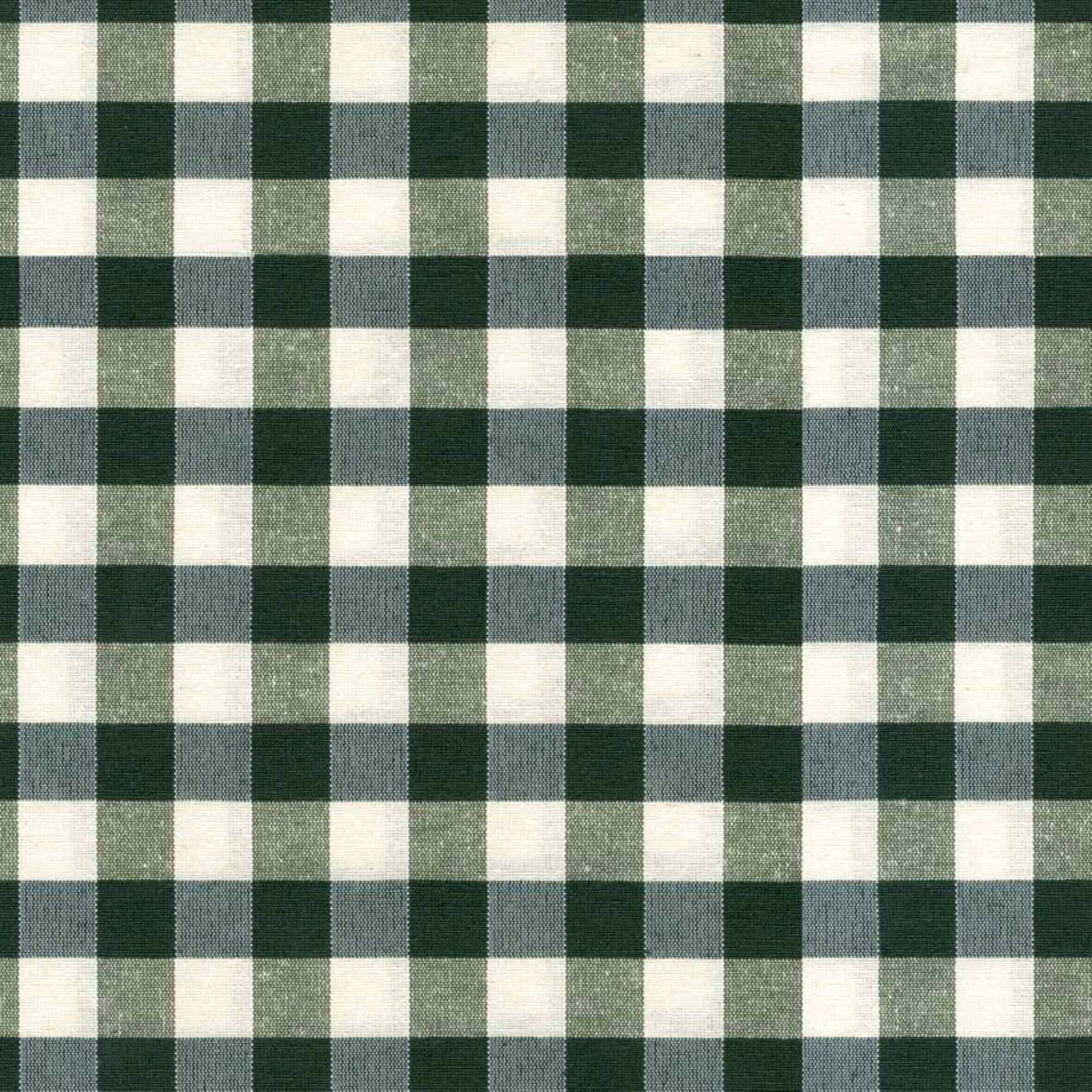NAPPE CIRÉE - Carreaux verts