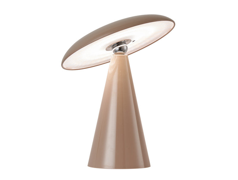 LAMPE TACTILE - Beige