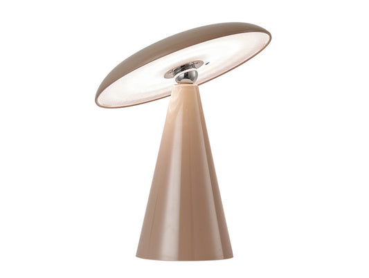 LAMPE TACTILE - Beige