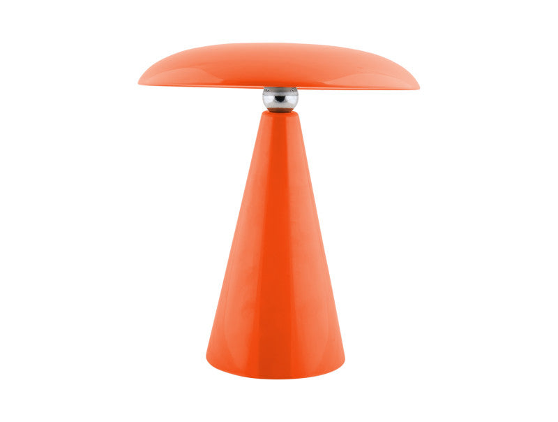 LAMPE TACTILE - Orange