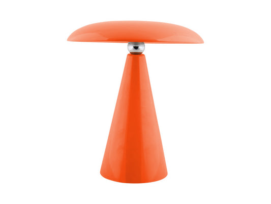 LAMPE TACTILE - Orange