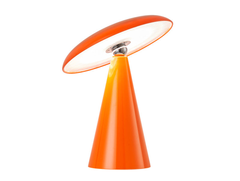 LAMPE TACTILE - Orange