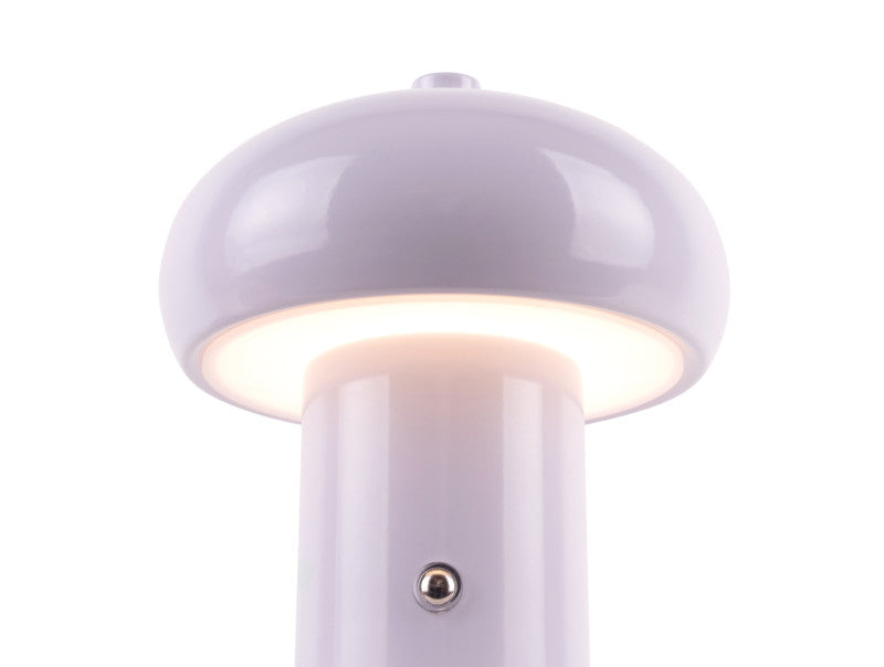 LAMPE TACTILE PM - Rose clair
