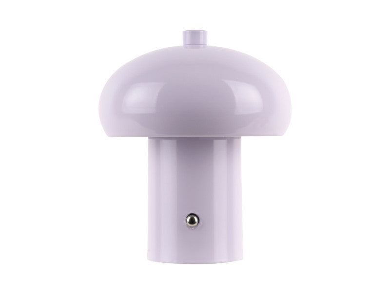 LAMPE TACTILE PM - Rose clair