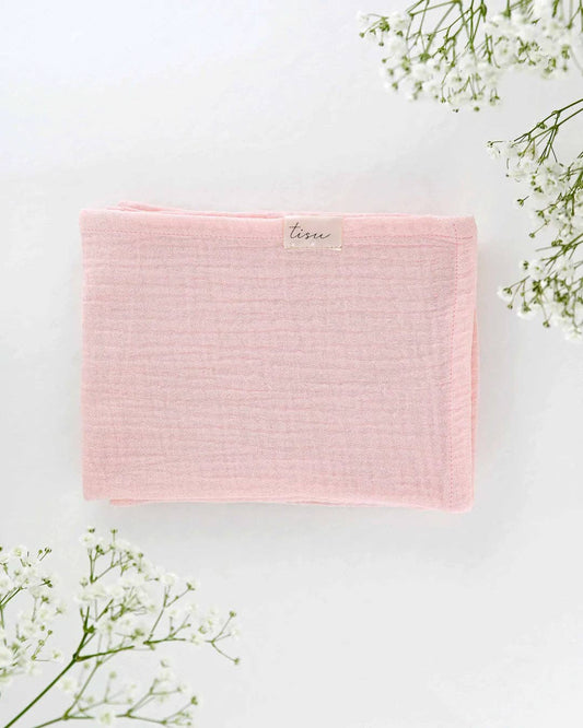 Mousseline TISU, Baby Pink