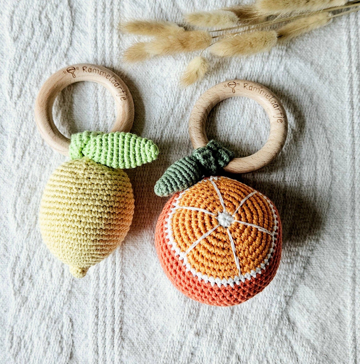 HOCHET FAIT MAIN - Orange