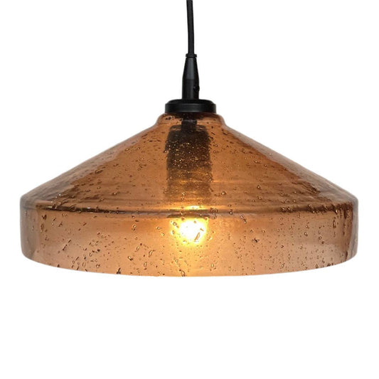 SUSPENSION EN VERRE