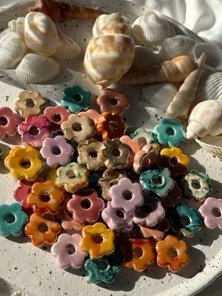 BOUCLE D'OREILLE PERSONNALISABLE - 11 couleurs