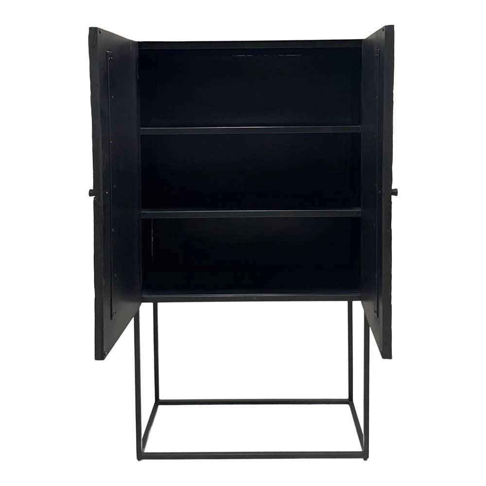 Buffet noir Etoile