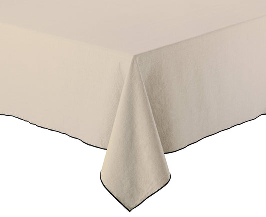 NAPPE RECYCLÉE - Beige - 3 tailles