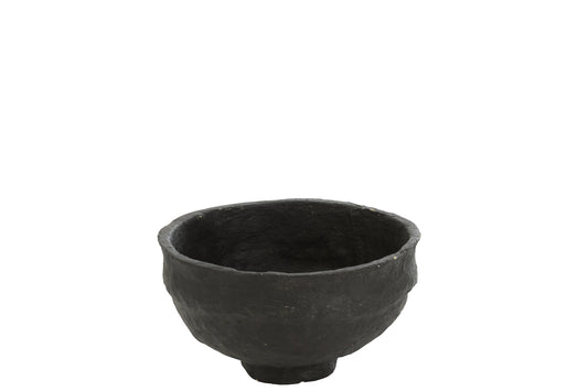 BOL PAPIER MACHE NOIR