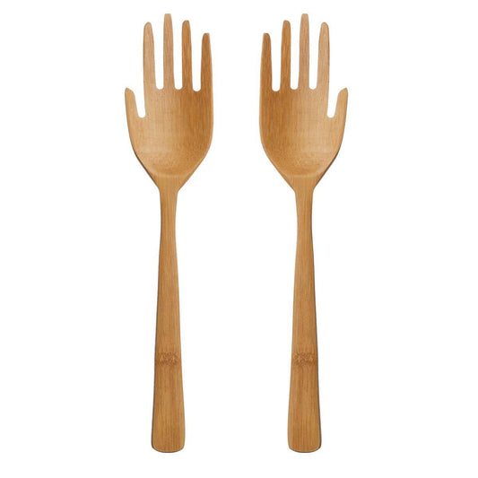 COUVERTS À SALADE