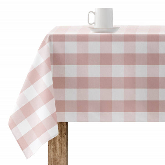 NAPPE CIRÉE - Carreaux roses