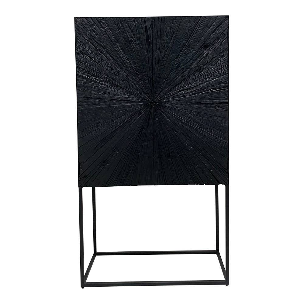 Buffet noir Etoile