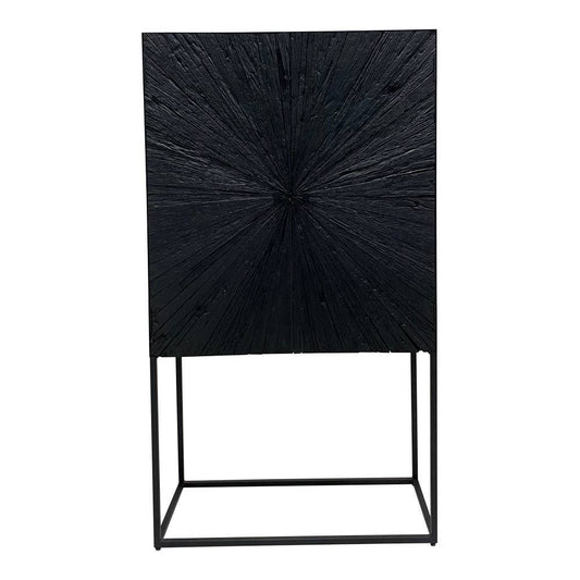 Buffet noir Etoile