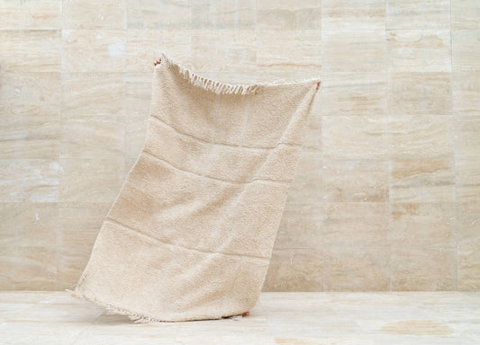 TAPIS EN COTON RECYCLÉ