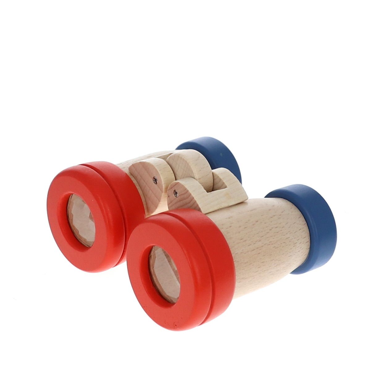JUMELLES EN BOIS