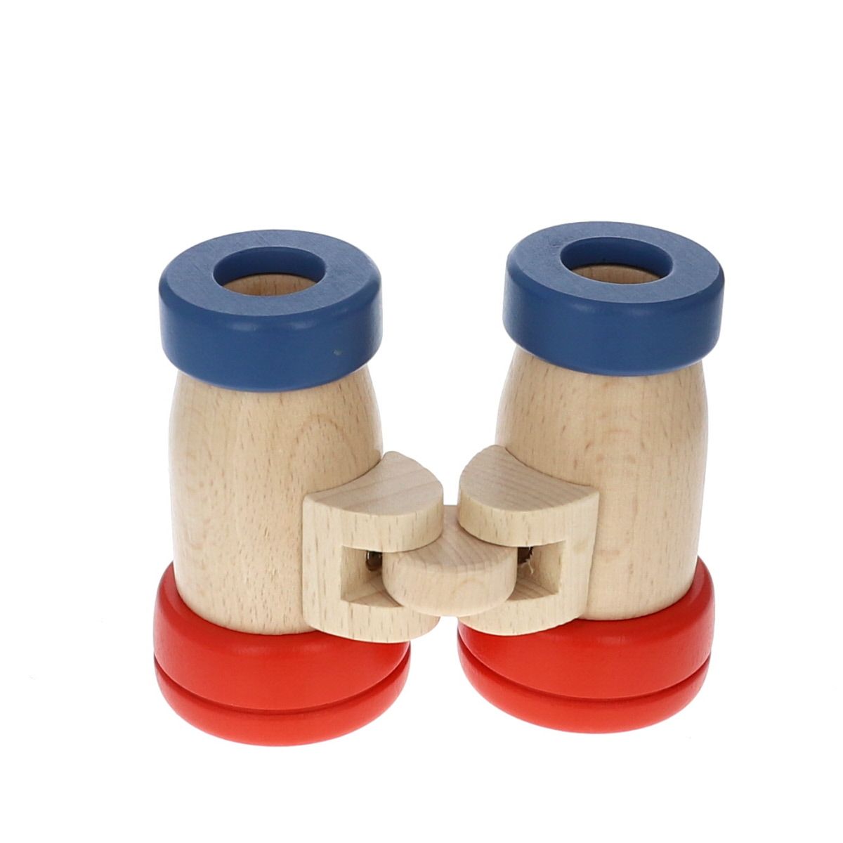 JUMELLES EN BOIS