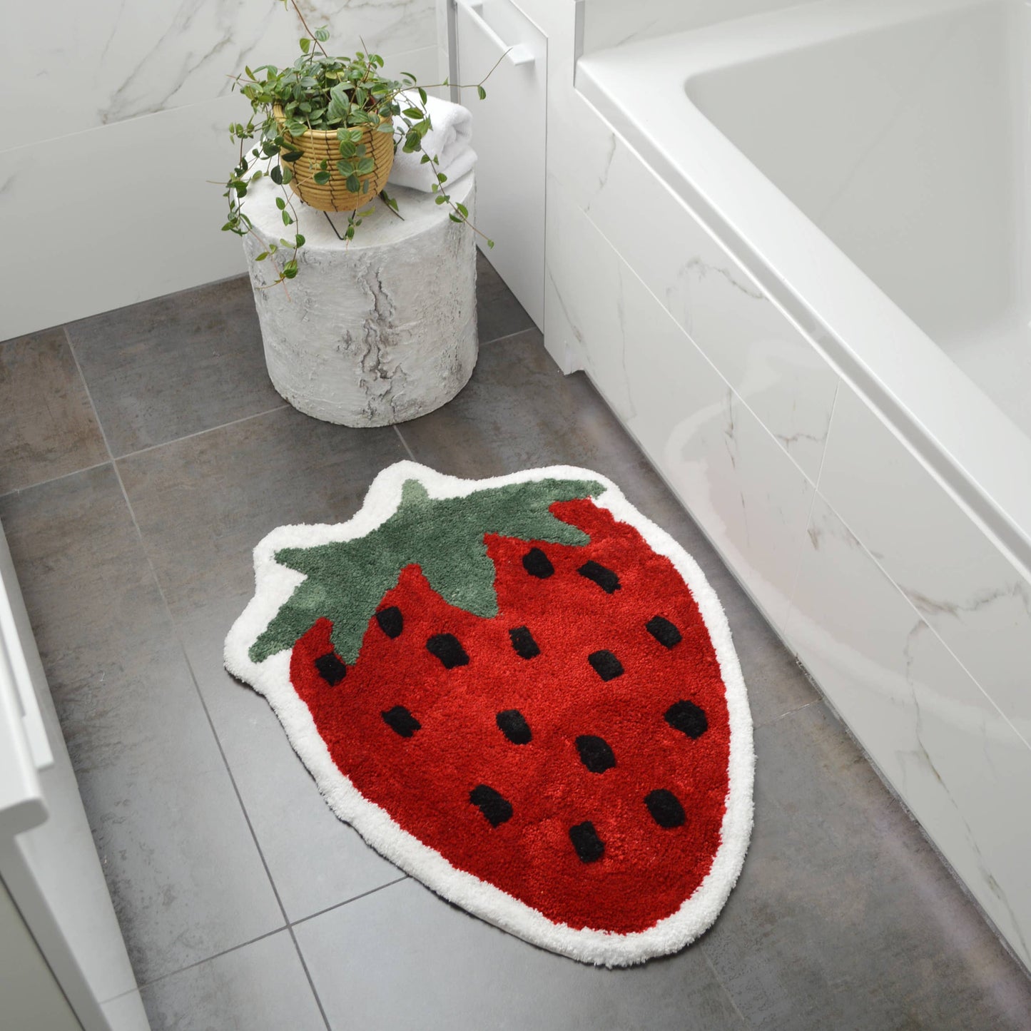 TAPIS DE BAIN