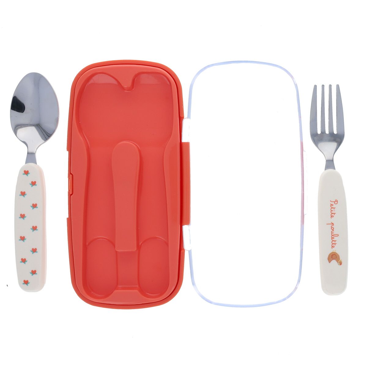 SET COUVERTS - La petite poule