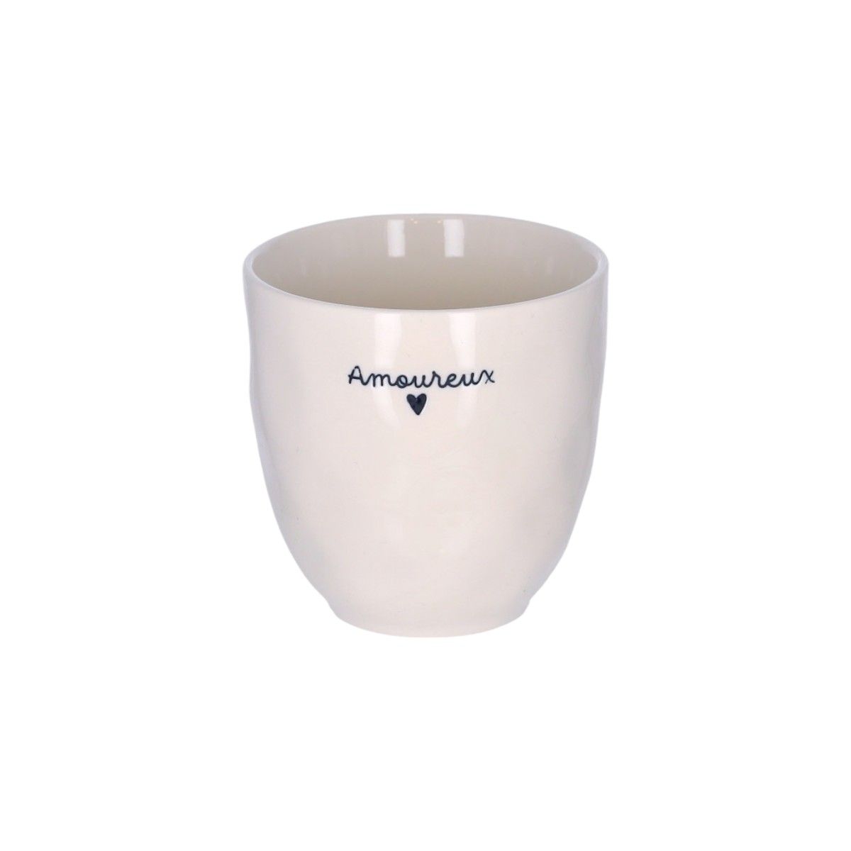 TASSE CÉRAMIQUE - Amoureux