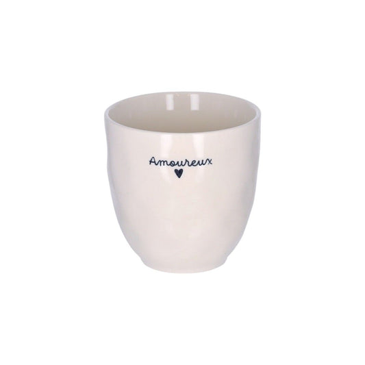 TASSE CÉRAMIQUE - Amoureux
