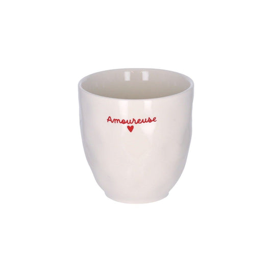 TASSE CÉRAMIQUE - Amoureuse