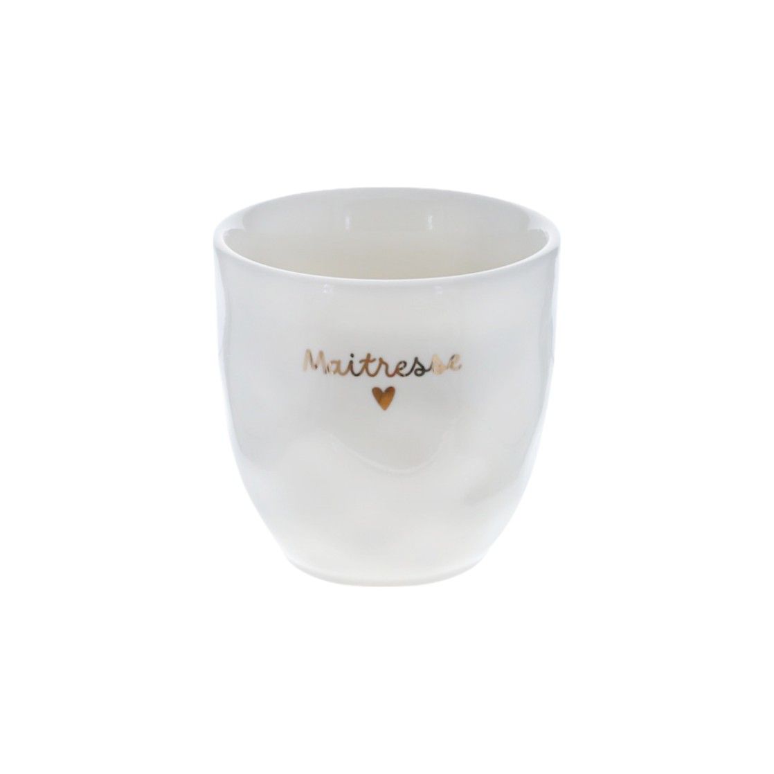 TASSE CÉRAMIQUE - Maîtresse