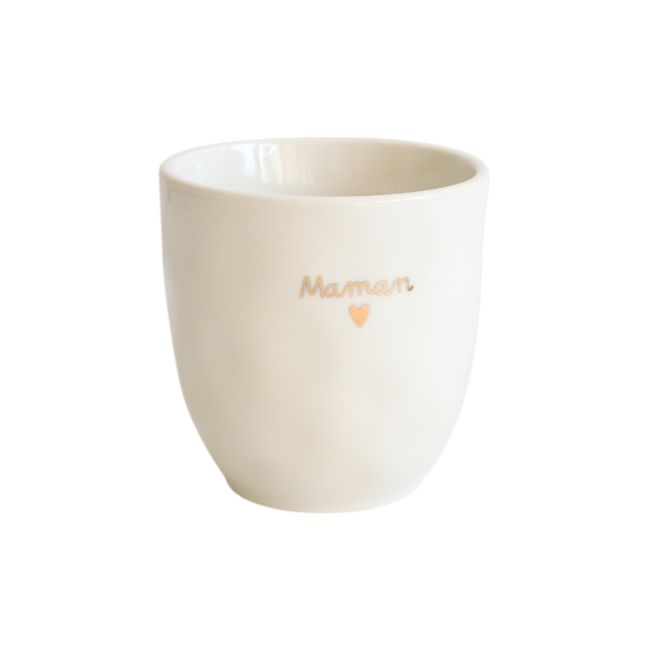 TASSE CÉRAMIQUE - Maman