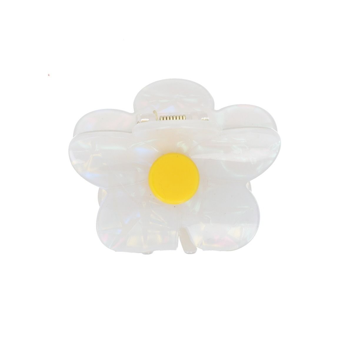 Barette fleur