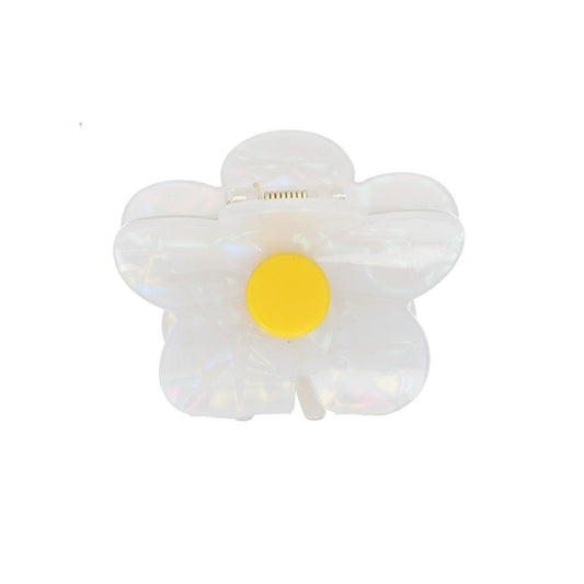 Barette fleur