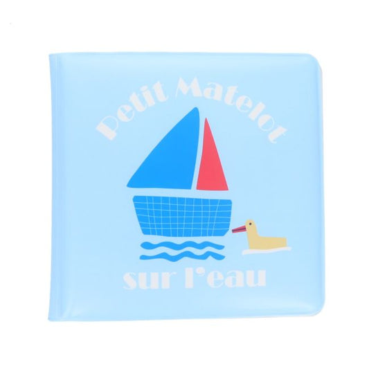 LIVRE DE BAIN MAGIQUE - Bateau